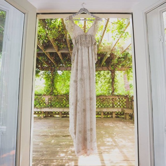 Anna Campbell Dresses Ashlyn Wedding Dress Poshmark